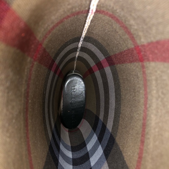 Burberry Roscot Riding Rain Boots - Picture 5 of 6